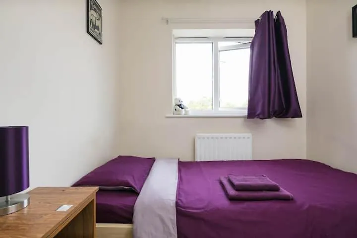 公寓 Guest House In E15 伦敦