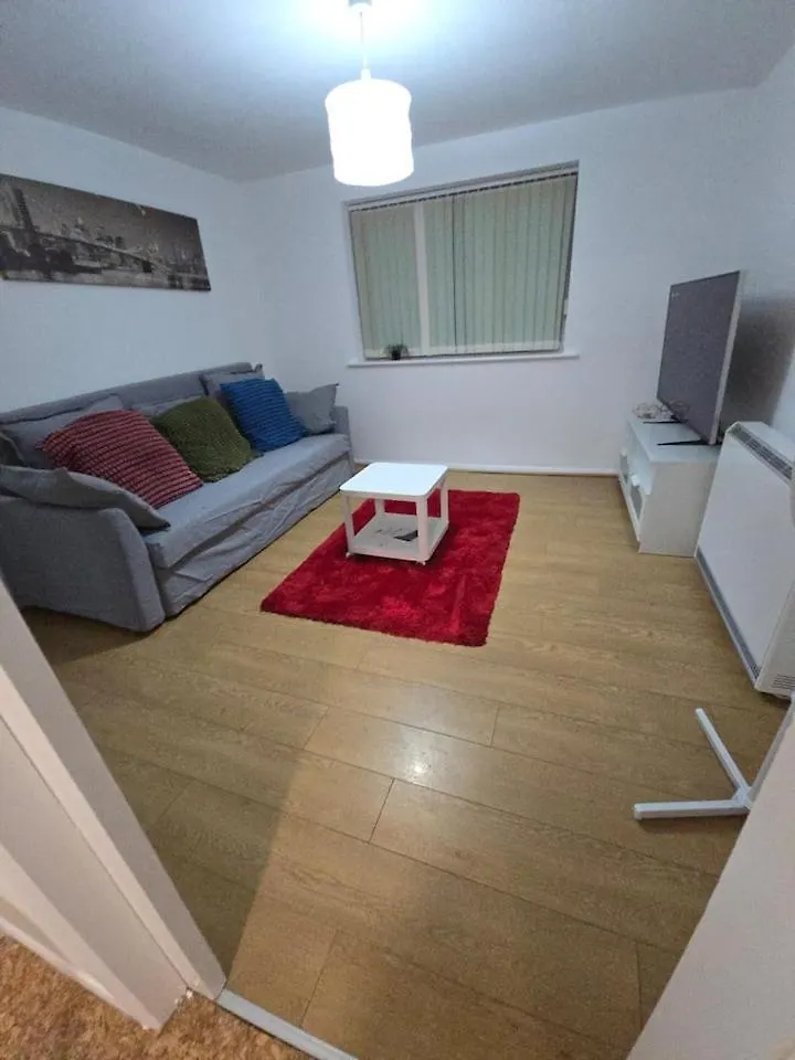 Guest House In E15 伦敦 英国