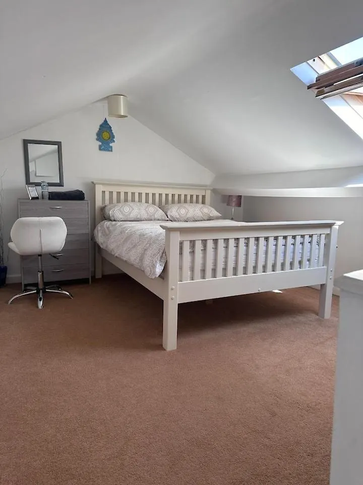 Guest House In E15 London