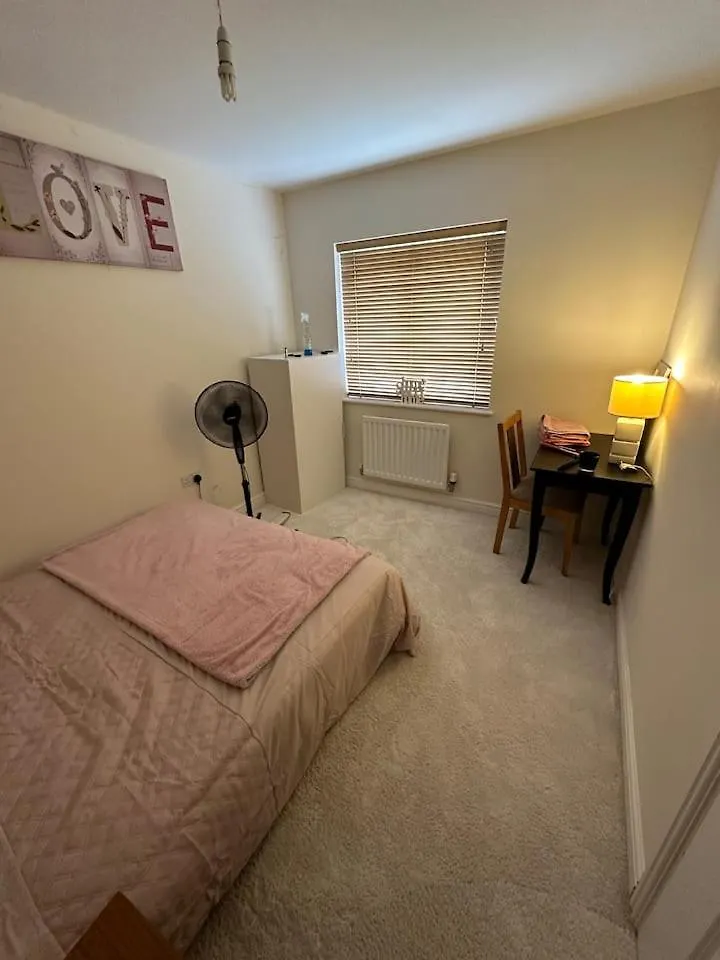 Guest House In E15 London Apartment